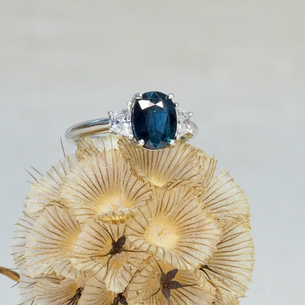 3-Stone Beauty for Julia