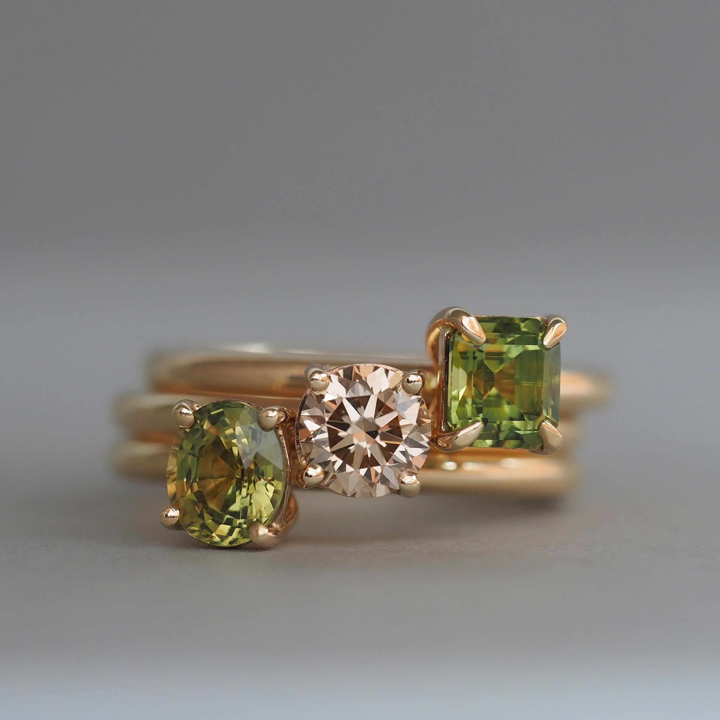 Trio of Rings