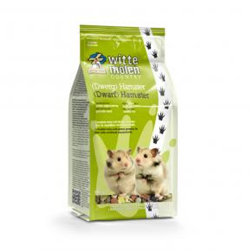 Witte Molen Country Hamster Food 800g