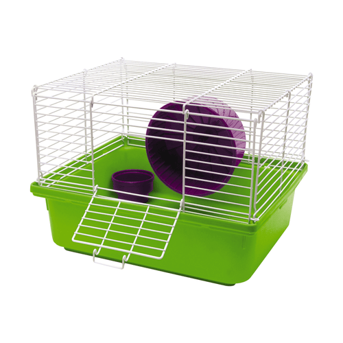 Kaytee My First Home Hamster Cage - 1 Story