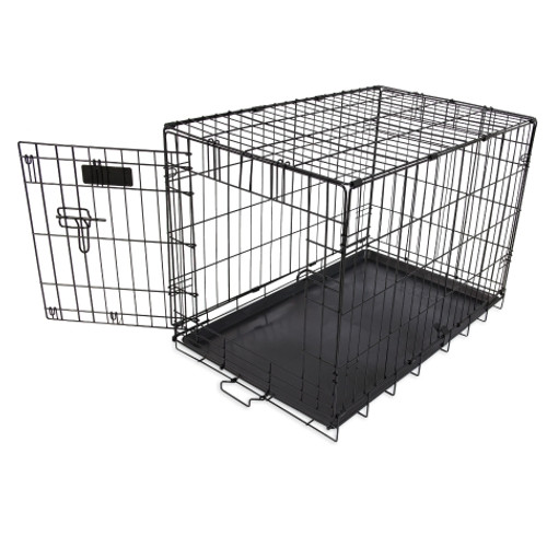 Petmate Wire Kennel 30" 30 to 50lbs