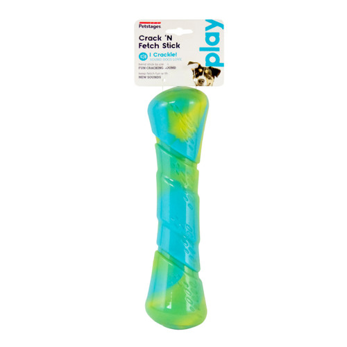 Crack N' Fetch Stick Dog Toy, Med