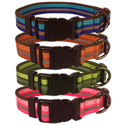 Reflective Adjustable Collar