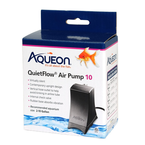 QuietFlow Air Pumps