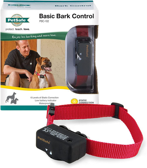 Basic Bark Control Collar