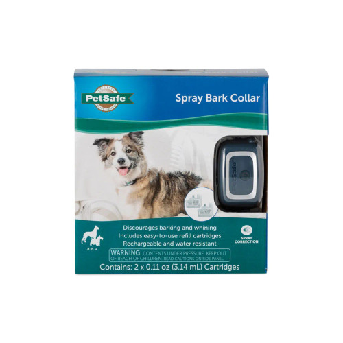 Spray Bark Collar