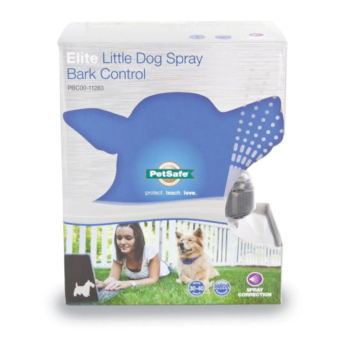 Elite Little Dog Spray Bark Control