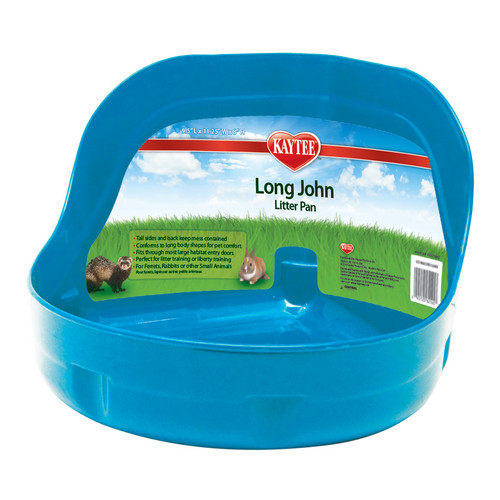 Long John Litter Pan
