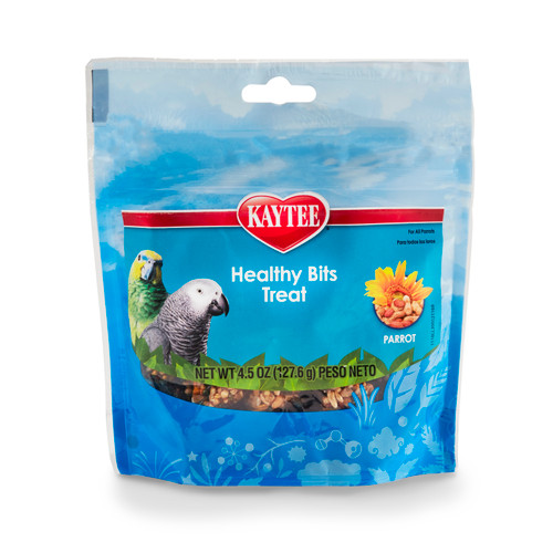 Healthy Bits Treats for Parrots