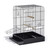 Parrot Bird Cage - Black