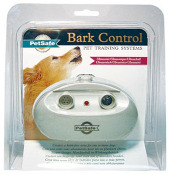 PS-BARK CONTROL - STATIONARY
