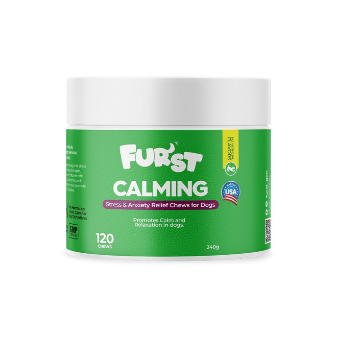 FURST Calming Chews