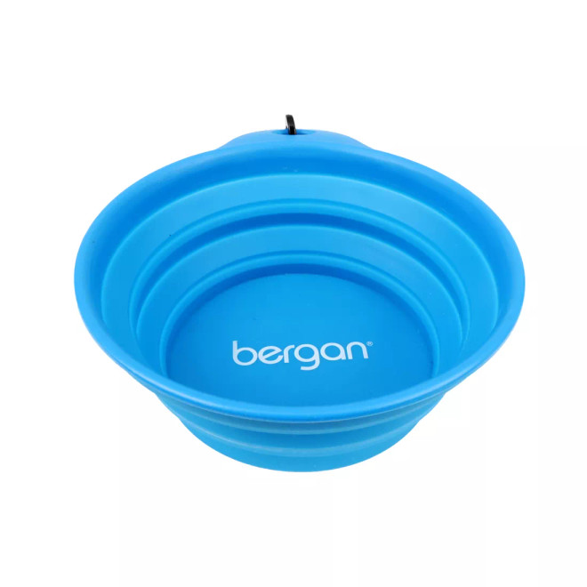 Collapsible Travel Bowl