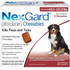 Nexgard Dog (XL) 60-121lbs