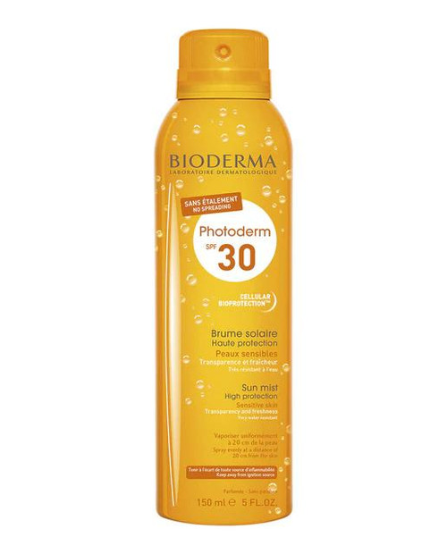 Photoderm max brume SPF 30 bioderma