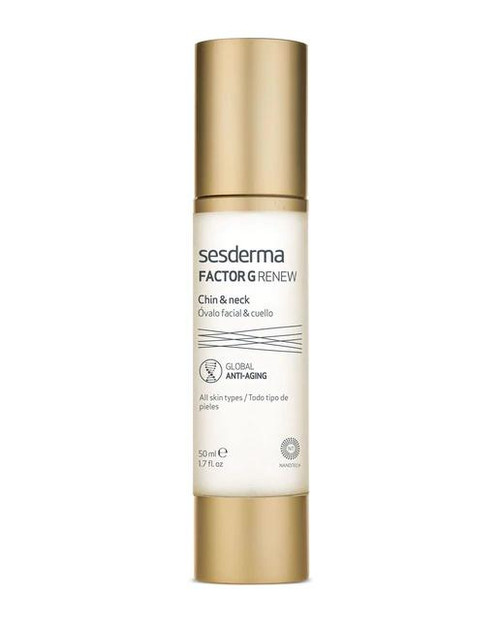 Crema factor g renew óvalo facial/cuello sesderma