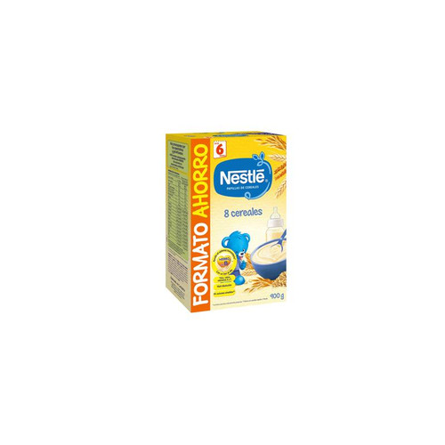 Nestlé 8 cereales bifidus 900 g