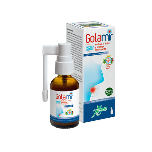 Aboca golamir 2act spray 20 mL