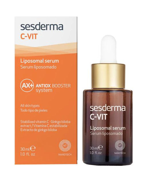 Sérum liposomal c-vit sesderma