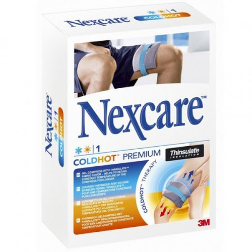 Nexcare coldhot premium bolsa reutilizable