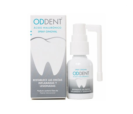 Oddent spray gingival 20 mL