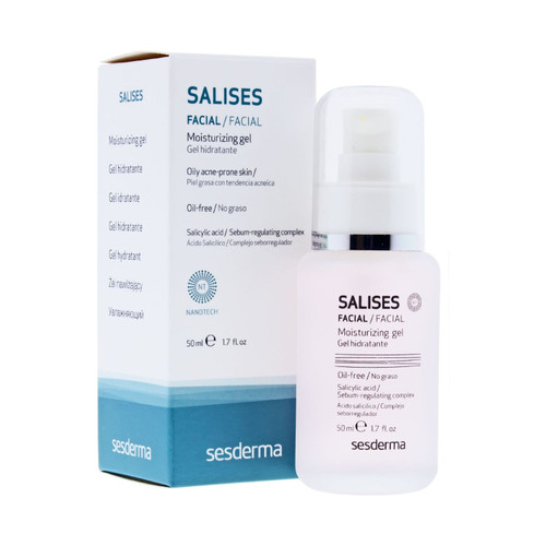 Sesderma salises gel hidratante 50 mL