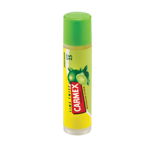 Carmex bálsamo ultra hidratante lima 4,2 g