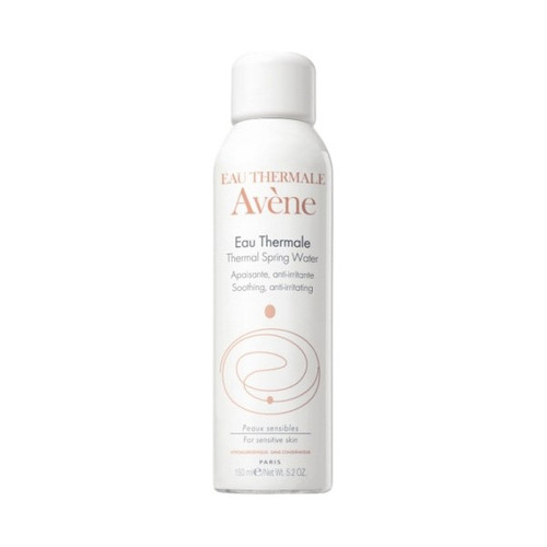 Agua termal de avène