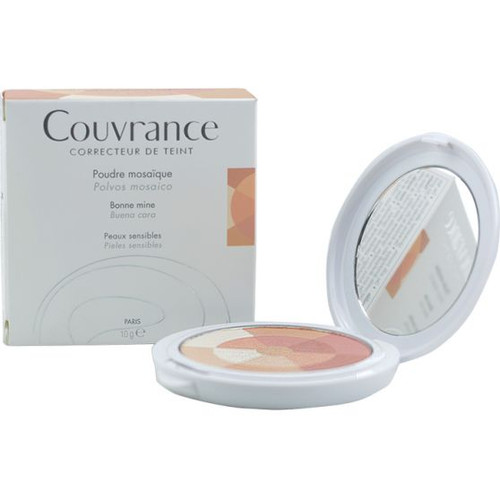 Avene polvos mosaico buena cara