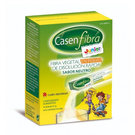 Casenfibra junior líquida 14 stick 5 mL