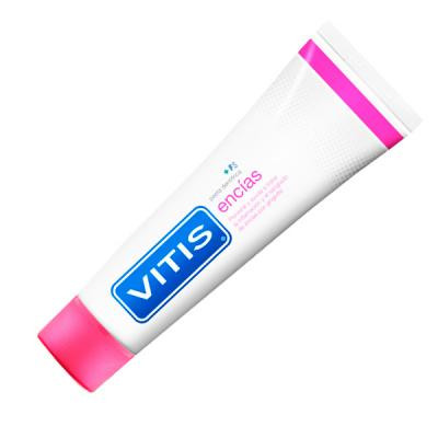 Vitis encías pasta dentífrica 100 mL