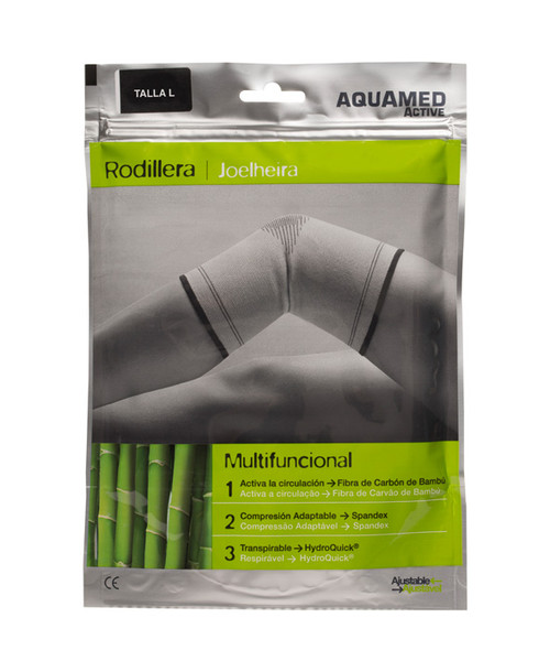 Aquamed active rodillera talla l