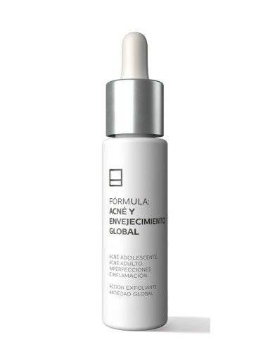 ARTURO ALBA ACNÉ Y ENVEJECIMIENTO GLOBAL 30 ML