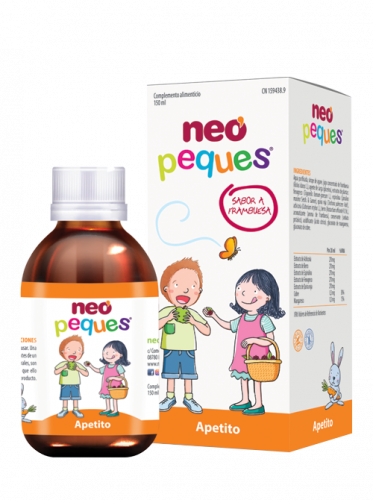 Neo peques apetito 150 mL