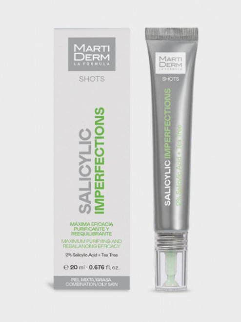 Martiderm salicylic imperfections 20 mL
