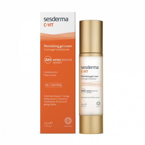 Sesderma c vit crema gel revitalizante 50 mL