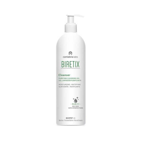 Biretix gel limpiador purificante 400 mL