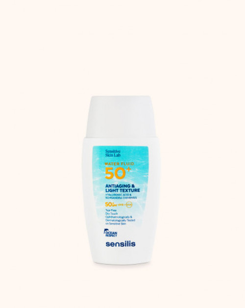 Sensilis fotoprotector water fluid SPF 50+ 40 mL