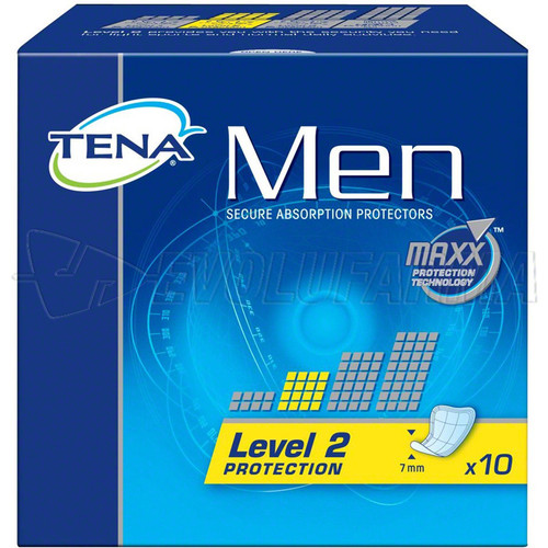 Tena men level 2 10 unidades