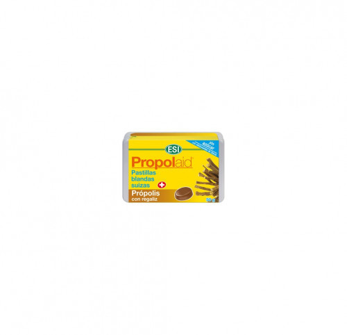 Esi propolaid pastilla blanda regaliz