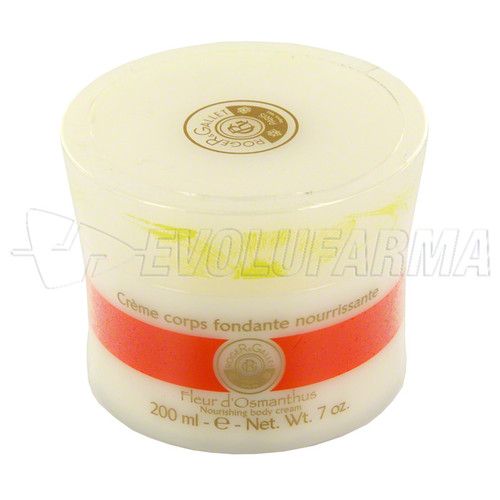Fleur d'osmanthus crema de cuerpo fundente nutritiva 200 mL