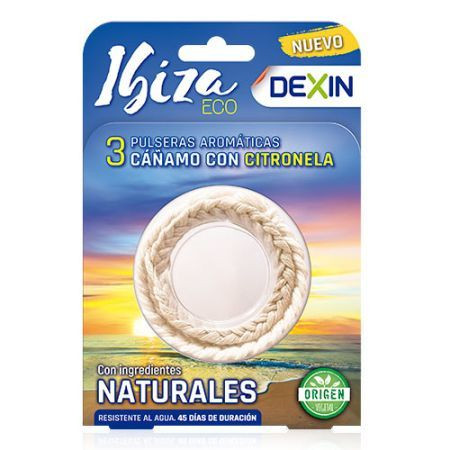 DEXIN PULSERA IBIZA ECO 3U