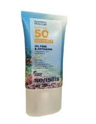SENSILIS MATT GEL SPF 50 INVISIBLE 1 TUBO 40 Ml