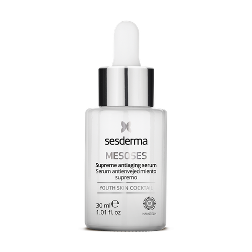 SESDERMA MESOSES SERUM ANTIENVEJECIEMIENTO SUPREMO 1 ENVASE 30 Ml