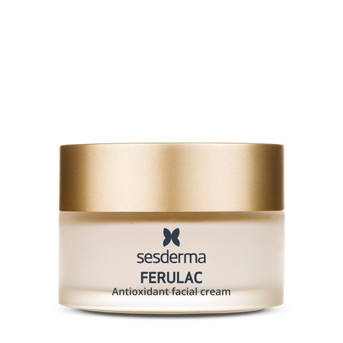 SESDERMA FERULAC CREMA FACIAL ANTIOXIDANTE 1 TARRO 50 Ml