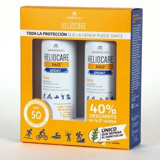 HELIOCARE PACK SPRAY SPORT