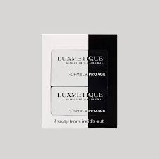 LUXMETIQUE FORMULA ANTIEDAD COFRE 2UDS VIALES BEBIBLES