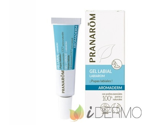 Pranarom gel labial - pupas labiales