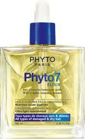 PHYTO 7 ELEXIR ACEITE INTENSIVO 100ML