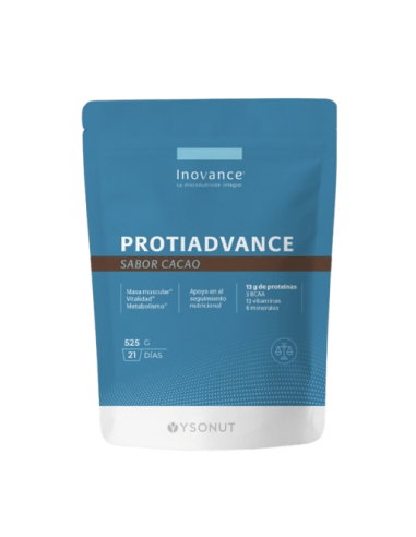 INOVANCE PROTIADVANCE SABOR CACAO 525 Gr
